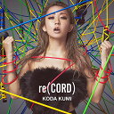 CD / 倖田來未 / re(CORD) (CD+Blu-ray) / RZCD-86956