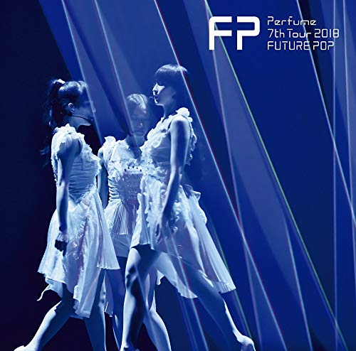 Perfume 7th Tour 2018 「FUTURE POP」 (通常版)Perfumeパフューム ぱふゅーむ　発売日 : 2019年4月03日　種別 : DVD　JAN : 4988031326190　商品番号 : UPBP-1013【収録内容】DVD:11.Start-Up2.Future Pop3.エレクトロ・ワールド4.If you wanna5.超来輪6.FUSION7.Tiny Baby8.Let Me Know9.宝石の雨10.Butterfly11.スパイス12.TOKYO GIRL13.57514.Everyday15.「P.T.A.」のコーナー16.FAKE IT17.FLASH18.Party Maker19.天空20.無限未来