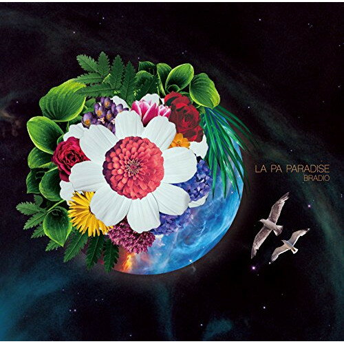 CD / BRADIO / LA PA PARADISE (CD DVD) (初回生産限定盤) / WPZL-31360