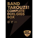 DVD / オムニバス / 「バンドやろうぜ 」COMPLETE DUEL GIGS BOX (完全生産限定版) / ANZB-10098