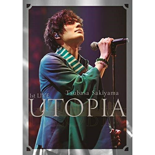 DVD / 껳ĤФ / 껳ĤФ 1st LIVE -UTOPIA- (DVD+2CD) (̾) / AVBD-92800