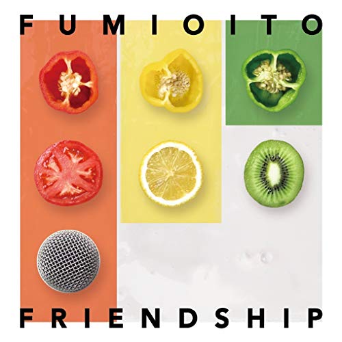 CD / 伊藤ふみお(KEMURI) / FRIENDSHIP / CTCR-14960 1