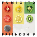 CD / 伊藤ふみお(KEMURI) / FRIENDSHIP / CTCR-14960