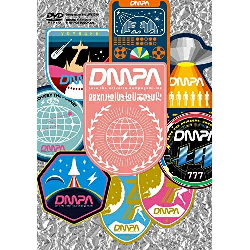 DVD / でんぱ組.inc / コスモツアー 2019 in 日本武道館 (本編ディスク+特典ディスク) (初回限定版) / ..