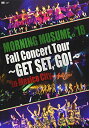 DVD / モーニング娘。 039 18 / MORNING MUSUME。 039 18 Fall Concert Tour ～GET SET,GO ～ in Mexico City / UFBW-1622