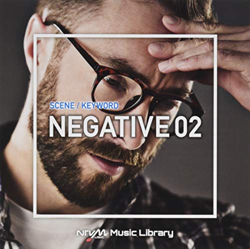 NTVM Music Library シーン・キーワード編 ネガティブ02BGV　発売日 : 2019年4月24日　種別 : CD　JAN : 4988021862523　商品番号 : VPCD-86252【商品紹介】放送番組の制作及び選曲・音響効果のお仕事をされているプロ向けのインストゥルメンタル音源を厳選!”日本テレビ音楽 ミュージックライブラリー”シリーズ。本作は、シーン・キーワード編『ネガティブ』02。【収録内容】CD:11.Chaos〜切なく物悲しげなオルタナティブR&B2.Damage〜シリアスなミニマル・テクノ3.Swamp〜何かに追われている雰囲気のEDM4.蔑視〜不穏なシンセのダウンテンポ5.歪曲〜怪しげなベース・シーケンスとエレクトロ・グリッチ6.Lost〜切なく悲しいピアノバラード7.Complexity〜ジャジーなピアノが複雑でネガティブな雰囲気のポップス8.Sad Emotion9.Heart Break10.Bad Dream11.Crime Mission12.不安13.バレた不倫14.迷走15.Negative Spiral16.Dark Room17.物悲しい18.ピアノ儚い19.民族楽器20.雨の日の憂鬱21.冷たい雪22.escape23.不安な気持ち24.計画的犯行〜マイナーコードのドラムンベース25.決別のとき〜攻撃的なパンクサウンド26.古びた鉛筆〜悲しいピアノサウンド27.スラムの現実〜マイナーコードのChill Trap28.越えられない壁〜儚いポップロックサウンド29.もう立ち上がれない〜シーケンスとドラムの空間音楽30.瞑想中〜ディープなChill Trap31.Tears In Heaven〜悲しめなトレンドサウンド32.呪われたAI〜ダークな空間音楽33.閉ざされた心〜EDM調ダンスミュージック34.敗北者の戦い〜壮大なレゲトン35.Creepy Grains36.Light Drops