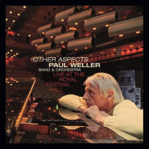 CD / ポール・ウェラー / アザー・アスペクツ - ライヴ・アット・ザ・ロイヤル・フェスティバル・ホール (2CD+DVD) (解説歌詞対訳付/紙ジャケット) / WPZR-30845