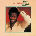 【取寄商品】CD / アル・グリーン / ハヴ・ア・グッド・タイム (解説付) (完全限定生産盤) / CDSOL-5460