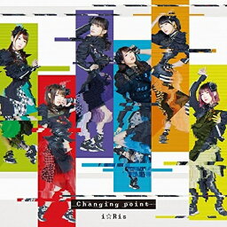 【新古品（未開封）】【CD】i☆RisChanging point [EYCA-11870]