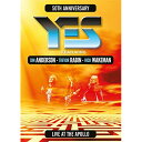 BD / イエス feat.ジョン・アンダーソン、トレヴァー・ラビン、リック・ウェイクマン / ライヴ・アット・ザ・アポロ 2017(Blu-ray) (通常版...