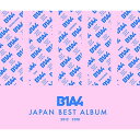 CD / B1A4 / B1A4 JAPAN BEST ALBUM 2012-2018 (...