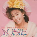 CD / 柏原芳恵 / YES, I LOVE YOU~運命(さだめ)を超えて~ +2 (SHM-CD) (歌詞付/紙ジャケット) (生産限定盤) / UPCY-9830