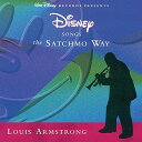 CD / ルイ・アームストロング / サッチモ・シングス・ディズニー(デジタル・リマスター盤) (解説歌詞対訳付) / UWCD-8203
