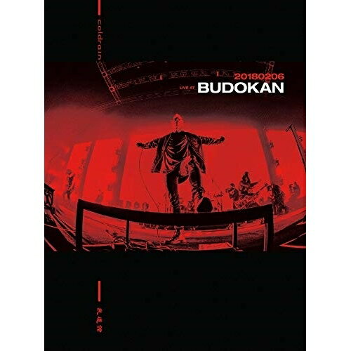 【新古品（未開封）】【BD】coldrain20180206 LIVE AT BUDOKAN(通常盤)(Blu-ray Disc) [WPXL-90185]