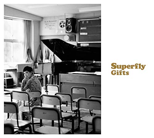 【新古品（未開封）】【CD】SuperflyGifts(初回生産限定盤)(DVD付) [WPZL-31510]