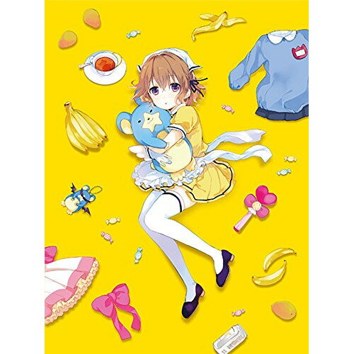 BD / TVアニメ / ブレンド・S 3(Blu-ray) (Blu-ray+CD) (完全生産限定版) / ANZX-12685 BD / TVアニメ / ブレンド・S 3(Blu-ray) (Blu-ray+CD) (完全生産限定版) / ANZX-12685