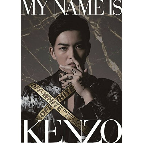 DVD / { / MY NAME IS KENZO / AVBD-16853