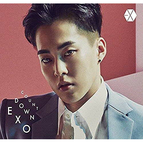 【新古品（未開封）】【CD】EXOCOUNTDOWN(XIUMIN(シウミン)Ver.)(初回生産限定盤) [AVCK-79422]