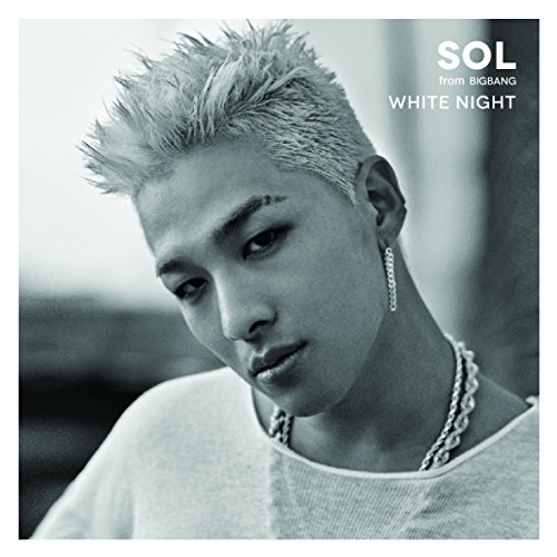 CD / SOL(from BIGBANG) / WHITE NIGHT (CD(スマプラ対応)) (歌詞対訳付) / AVCY-58566