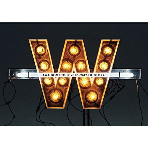 ڿʡ̤ˡۡBDAAAAAA DOME TOUR 2017 -WAY OF GLORY-()(Blu-ray Disc) [AVZD-92605]