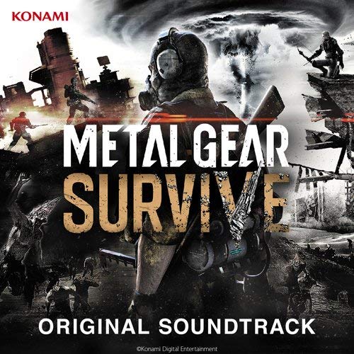 METAL GEAR SURVIVE ORIGINAL SOUNDTRACKゲーム・ミュージックToshihisa Furusawa、Tatsumi Adachi　発売日 : 2018年3月14日　種別 : CD　JAN : 4988602170696　商品番号 : GFCA-446【商品紹介】『METAL GEAR』シリーズ最新作『METAL GEAR SURVIVE』の発売に合わせてサウンドトラックを発売。【収録内容】CD:11.Good to See You Again2.Fallen Mother Base3.A Photograph4.C.Y.F.5.A Soldier Who Saved Boss6.Wardenclyffe Section7.The World Beyond the Wormhole8.An XOF Soldier9.A Parade of the Dead10.I Am Not Gonna Die Here11.Residents of Dite12.The Survival Begins13.A Massive Wormhole14.Briefing15.Make Your Way16.Welcome to Base Camp, Captain17.Entering the Fog - Desert Area 0118.Caution19.Desert Alert20.An Incident21.Other Survivors22.Desert Area 0223.Get Prepared24.Start the Digger25.Activating the Wormhole Home26.Defend Our Way Home27.Activation Completed28.The Lord of Dust29.The Lord Strikes30.Hurry to the TopCD:21.Metal Gear Survive Main Theme2.Welcome to the Next Circle3.Entering the Fog - Jungle Area 014.Jungle Alert5.I Always Believed That You'd Come6.Jungle Area 027.The Giant Weapon8.Dread Dust9.Join Us10.Seth11.After the Battle12.The Future's In YOUR Hands13.The Final Operation14.To the Battle Field15.Do-Or-Die16.The One, The Hope17.Metal Gear Awakens18.The Rail Gun19.Concept of Death20.Life, Death, and Existence21.Their Will22.Let's Go Home23.A Journey of A Thousand Miles Begins with A Single Step24.Memory of Survivors25.The End of the Circle26.Big Mouth(Ex)27.Frostbite(Ex)CD:31.Staging Area 01(METAL GEAR SURVIVE "CO-OP Mode")2.Staging Area 02(METAL GEAR SURVIVE "CO-OP Mode")3.Staging Area 03(METAL GEAR SURVIVE "CO-OP Mode")4.Staging Area 04(METAL GEAR SURVIVE "CO-OP Mode")5.Staging Area 05(METAL GEAR SURVIVE "CO-OP Mode")6.Wrecked Base Interval(METAL GEAR SURVIVE "CO-OP Mode")7.Wrecked Base Wave(METAL GEAR SURVIVE "CO-OP Mode")8.Wrecked Base Wave Alert(METAL GEAR SURVIVE "CO-OP Mode")9.Fallen Village Interval(METAL GEAR SURVIVE "CO-OP Mode")他