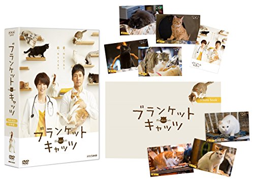 【エントリーでポイント10倍】 【取寄商品】DVD / 国内TVドラマ / ブランケット・キャッツ DVD-BOX / HPBR-195
