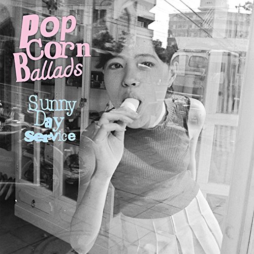 【取寄商品】CD / Sunny Day Service / Popcorn Ballads / ROSE-214