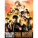 DVD / 邦画 / HiGH & LOW THE MOVIE 3 FINAL MISSION (本編ディスク+特典ディスク) (豪華版) / RZBD-865...