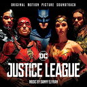 CD / オリジナル・サウンドトラック / 「ジャスティス・リーグ」オリジナル・サウンドトラック (解説歌詞対訳付) / SICP-5653