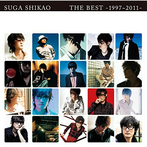 CD / スガシカオ / THE BEST -1997～2011- / UMCA-10117