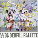 CD / i☆Ris / WONDERFUL PALETTE (CD Blu-ray) / EYCA-11758