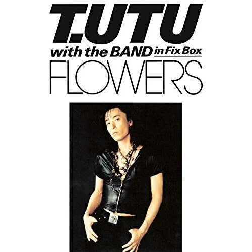 T.UTU with The Band in Fix Box FLOWERS (DVD+CD)宇都宮隆宇都宮隆　発売日 : 2017年3月22日　種別 : DVD　JAN : 4560427433684　商品番号 : MHBL-304【収録内容】DVD:11.Trouble In Heaven2.Dance Dance Dance3.Innocent BlueCD:21.Strange Guitar(Loose Version)2.Dance Dance Dance3.Run Together4.Lap Trap