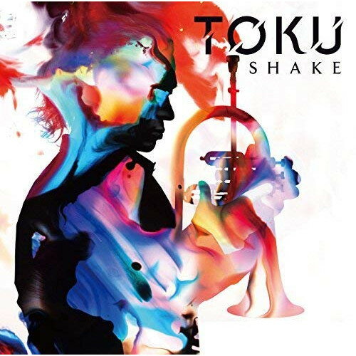 CD / TOKU / SHAKE (CD+DVD) (解説歌詞対訳付) (初回生産限定盤) / SICX-81