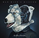 CD / MAN WITH A MISSION / My Hero/Find You (CD DVD) (初回生産限定盤) / SRCL-9551