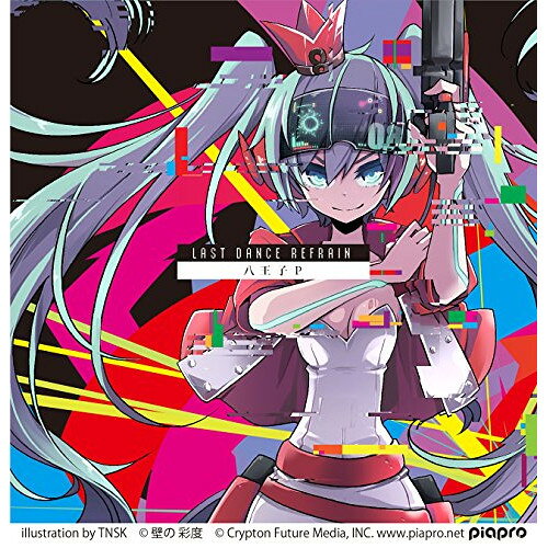 CD / Ȭ����P / Last Dance Refrain (CD+DVD) (��������) / TFCC-86597