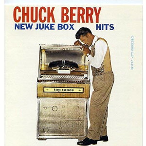 CD / チャック・ベリー / ニュー・ジューク・ボックス・ヒッツ +14 (SHM-CD) (解説歌詞対訳付/紙ジャケット) (生産限定盤) / UICY-78361