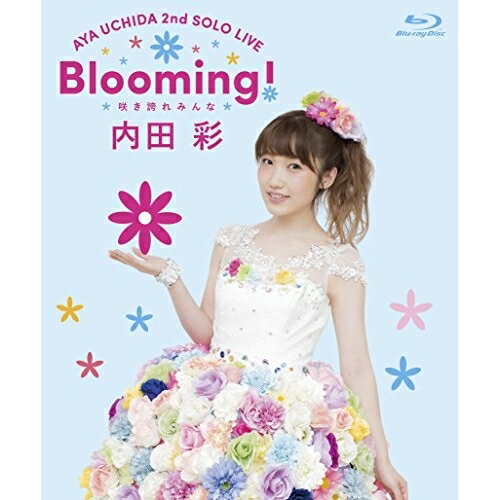 BD/2nd SOLO LIVE Blooming! 炫ւ݂(Blu-ray)/Aj/COXC-1142