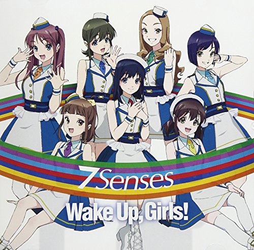 CD / Wake Up,Girls! / 7 Senses / EYCA-11599