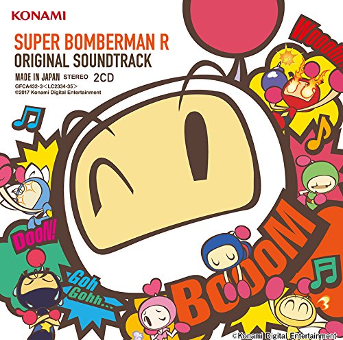 CD / オムニバス / SUPER BOMBERMAN R ORIGINAL SOUNDTRACK / GFCA-432