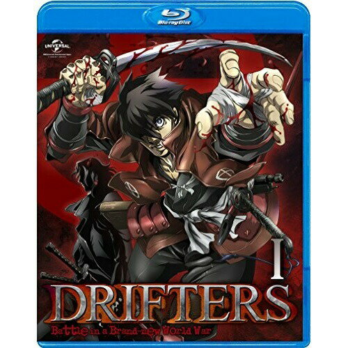 BD / TVAj / DRIFTERS 1(Blu-ray) / GNXA-1871