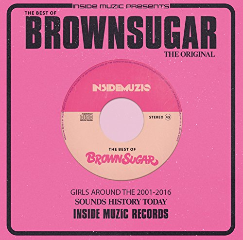 CD/THE BEST OF BROWN SUGAR/BROWN SUGAR/ISM-7