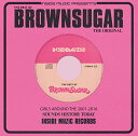 【取寄商品】CD / BROWN SUGAR / THE BEST OF BROWN SUGAR / ISM-7