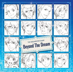 【新古品（未開封）】【CD】オムニバスアイドルマスター SideM THE IDOLM@STER SideM「Beyond The Dream」 [LACM-14570]