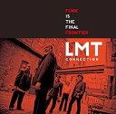 【取寄商品】CD / LMTコネクション / ファンク・イズ・ザ・ファイナル・フロンティア (解説付) / PCD-24507