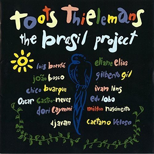 【中古】 CD / トゥーツ・シールマンスブラジル・プロジェクト [SICJ-161]（ 盤:B- /パッケージ:B-)
