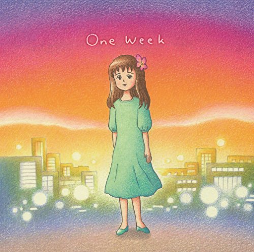 【取寄商品】CD / オムニバス / One Week (CD+DVD) / TEND-1120