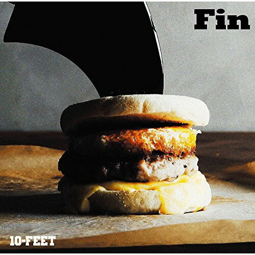 CD / 10-FEET / Fin (通常盤) / UPCH-20462