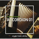CD / BGV / NTVM Music Library 楽器編 アコーディオン01 / VPCD-86119