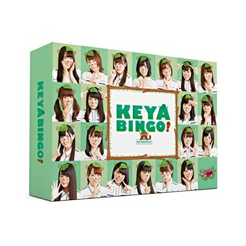 全力!欅坂46バラエティー KEYABINGO! Blu-ray BOX(Blu-ray) (本編ディスク2枚+特典ディスク2枚)趣味教養欅坂46、サンドウィッチマン、三四郎、橋本マナミ、さとう珠緒、ぷりあでぃす玲奈、島田秀平、いとうあさこ　発売日 : 2017年1月27日　種別 : BD　JAN : 4988021715010　商品番号 : VPXF-71501