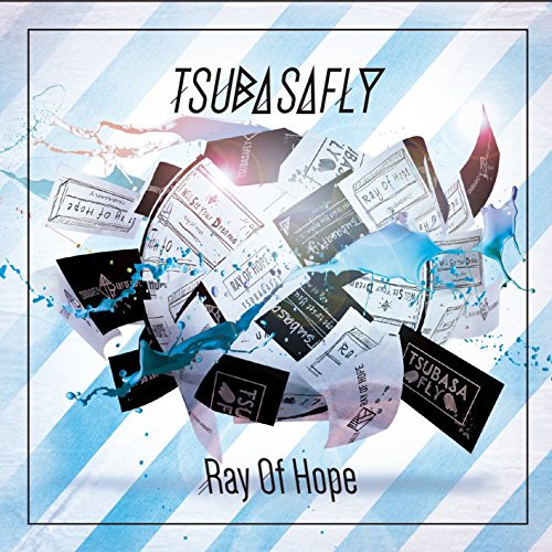 【取寄商品】CD / つばさFly / Ray Of Hope (CD+DVD) (初回限定A盤) / WLR-1028